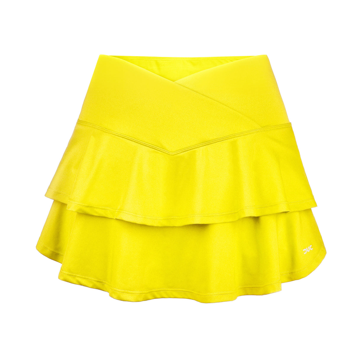 DUC Women's Elevate Cross-Over Waist Skort Tennis & Racquet Apparel All