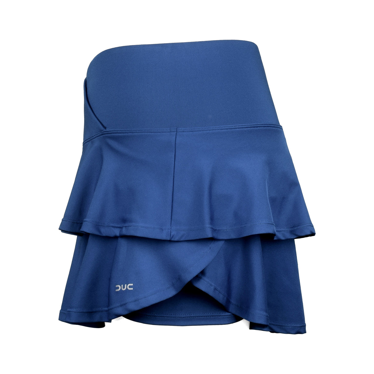 DUC Women's Elevate Cross-Over Waist Skort Tennis & Racquet Apparel All