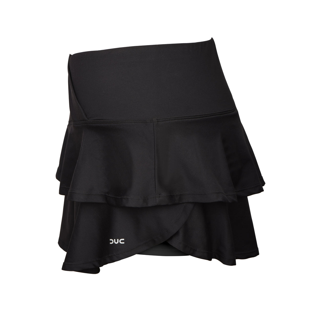 DUC Women's Elevate Cross-Over Waist Skort Tennis & Racquet Apparel All