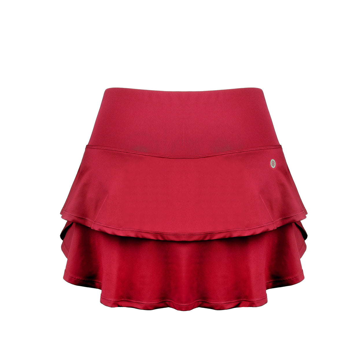 DUC Women's Elevate Cross-Over Waist Skort Tennis & Racquet Apparel All