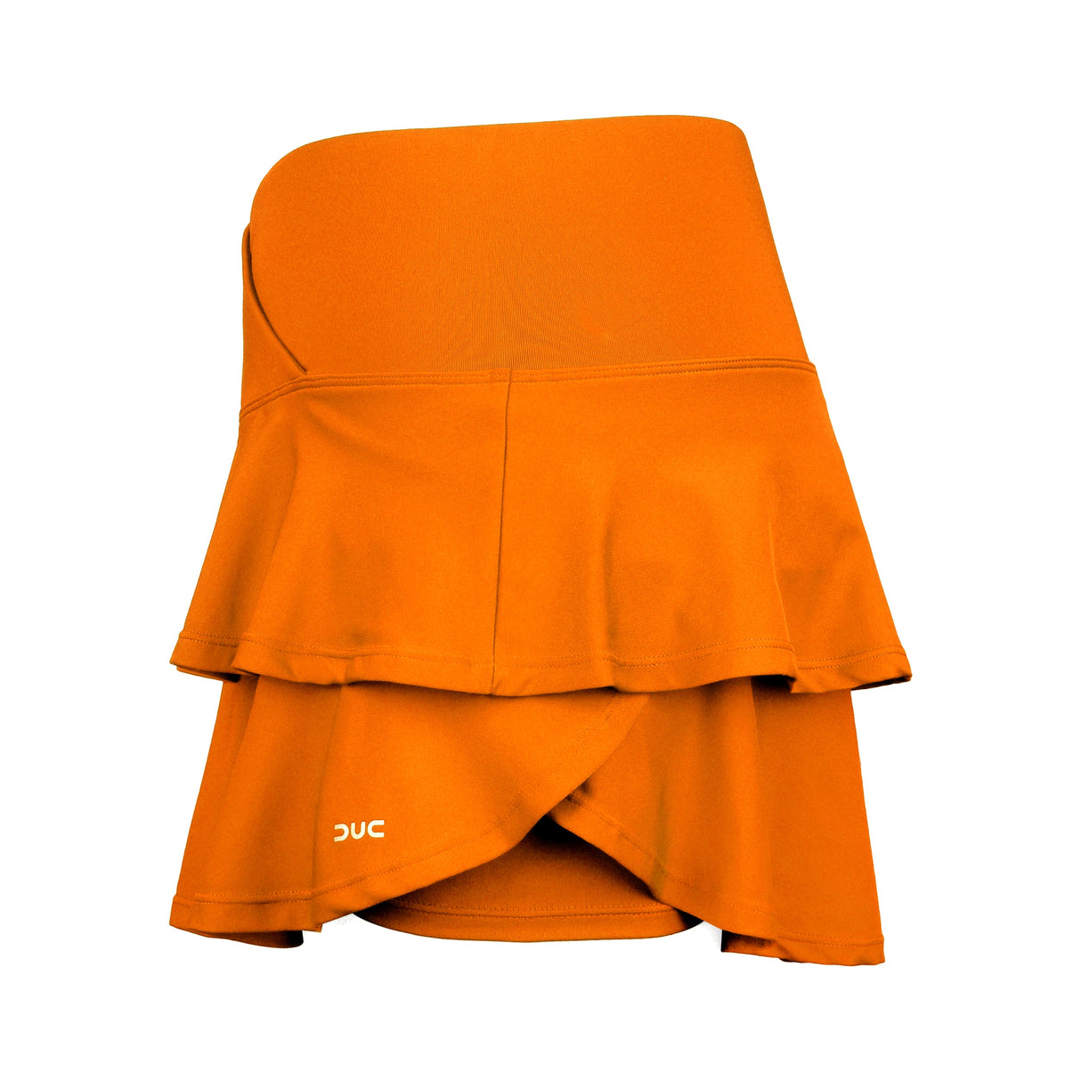 DUC Women's Elevate Cross-Over Waist Skort Tennis & Racquet Apparel All