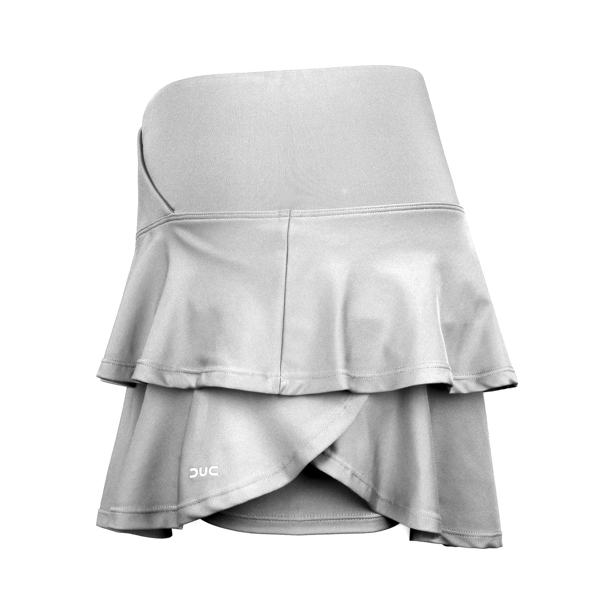 DUC Women's Elevate Cross-Over Waist Skort Tennis & Racquet Apparel All