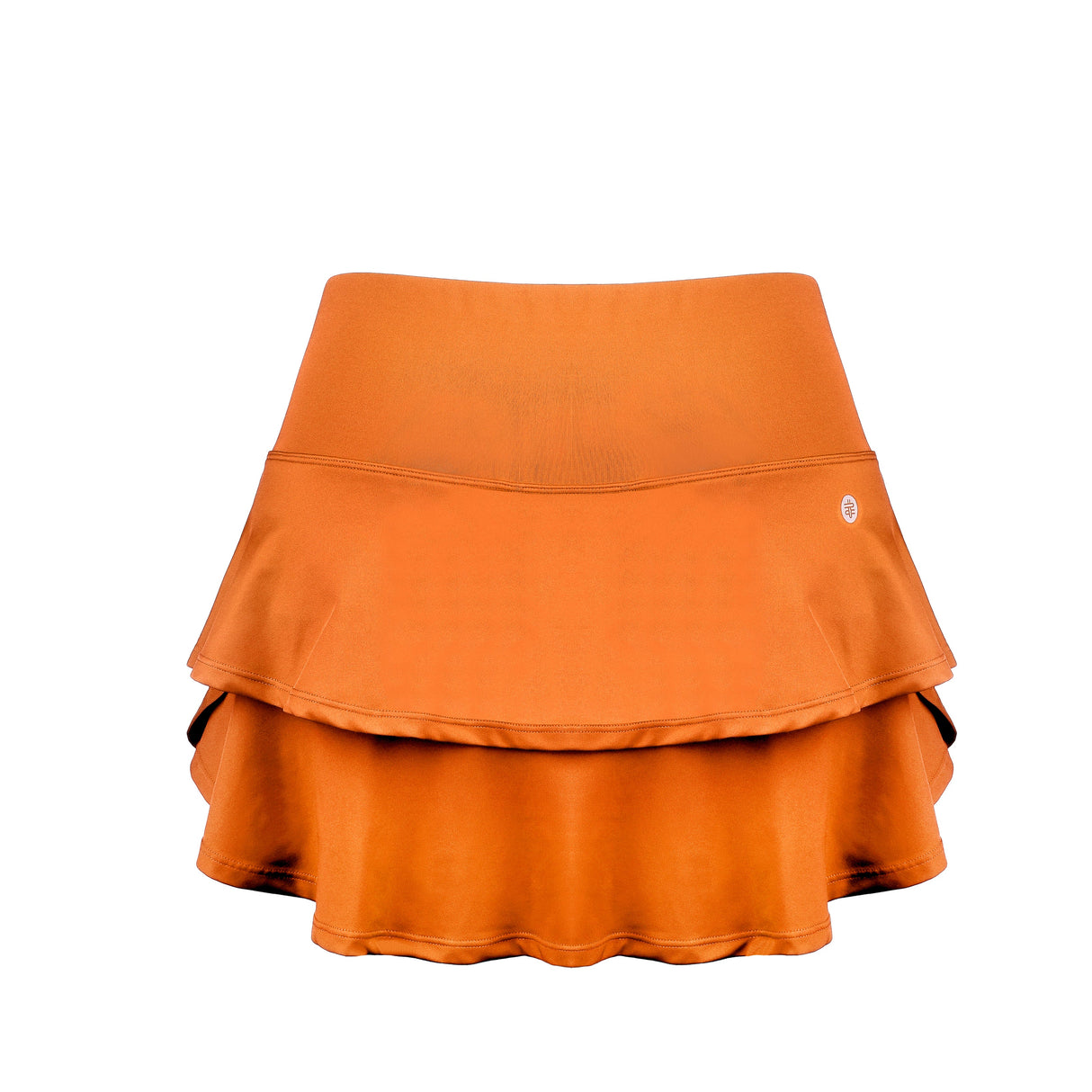 DUC Women's Elevate Cross-Over Waist Skort Tennis & Racquet Apparel All