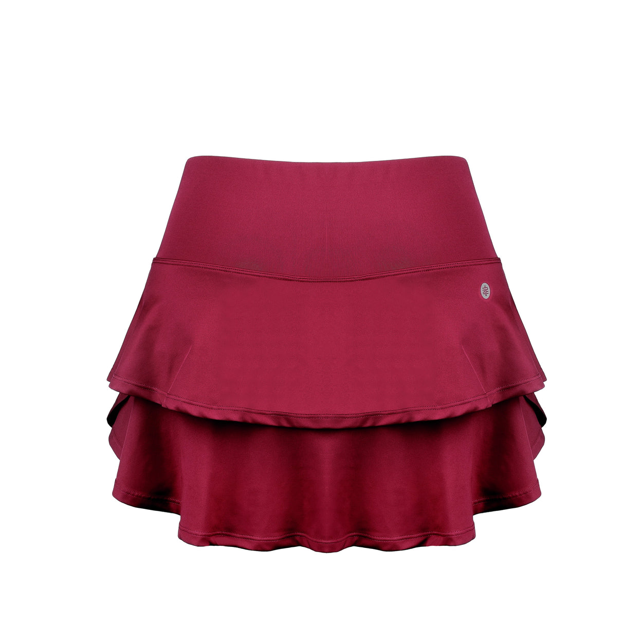 DUC Women's Elevate Cross-Over Waist Skort Tennis & Racquet Apparel All