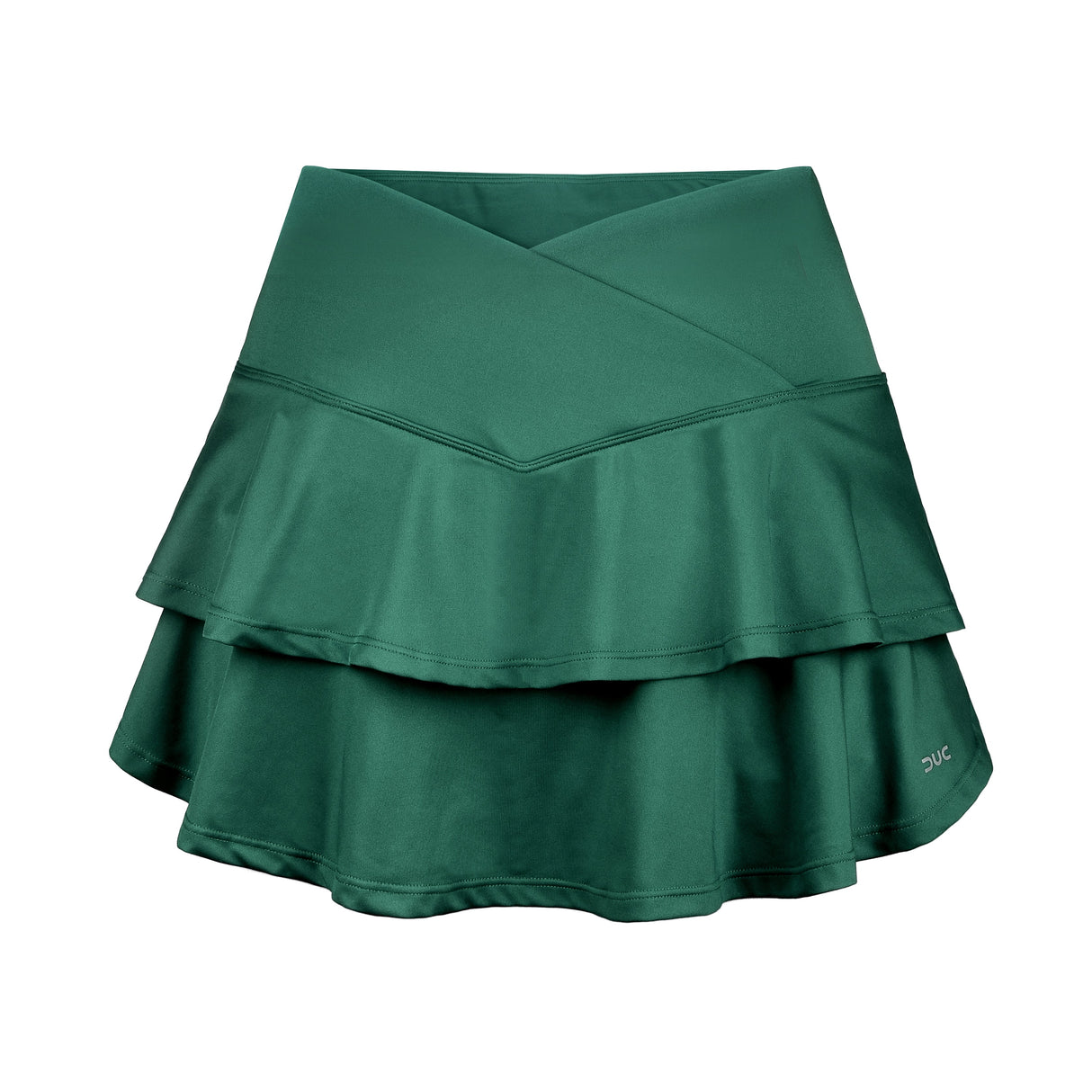 DUC Women's Elevate Cross-Over Waist Skort Tennis & Racquet Apparel All