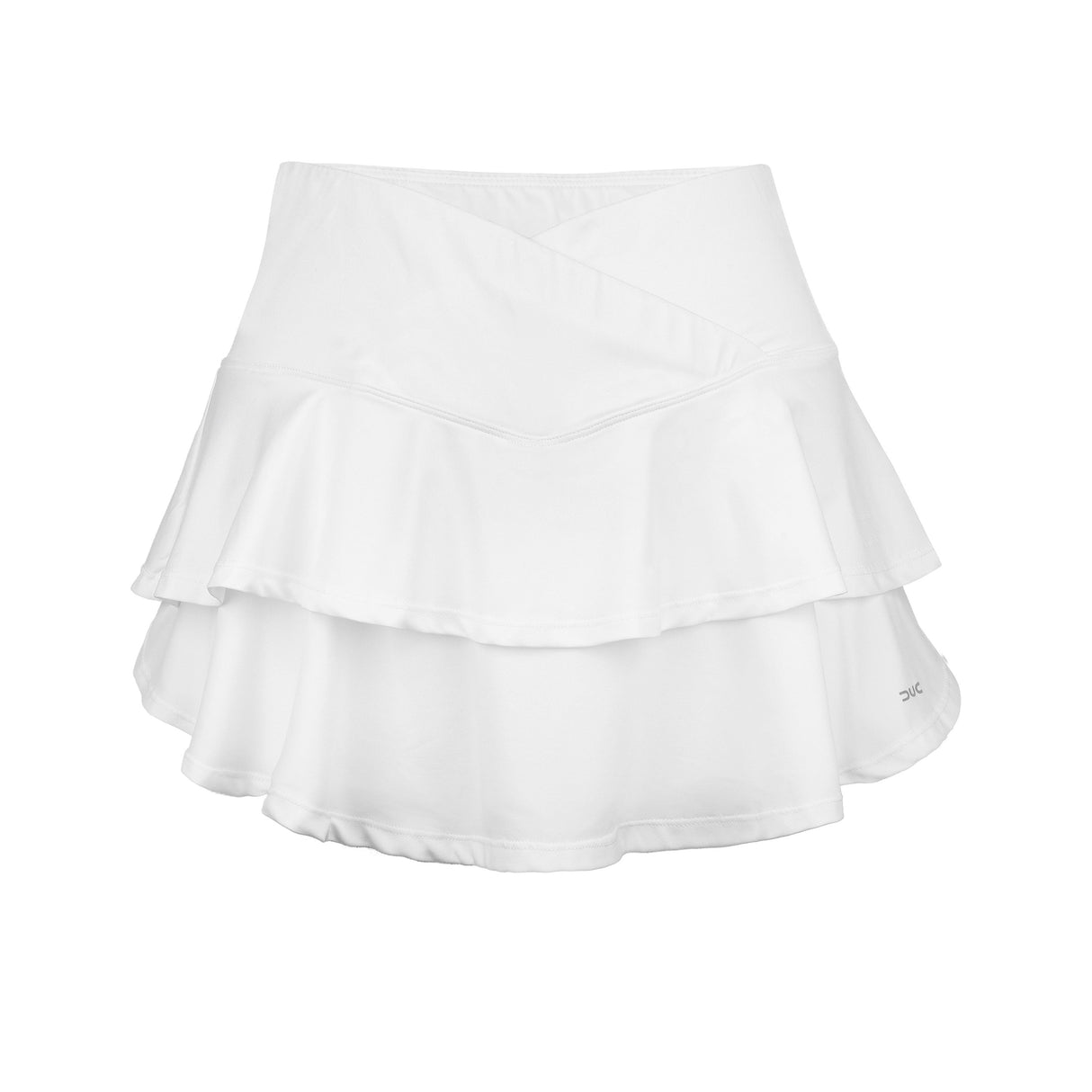 DUC Women's Elevate Cross-Over Waist Skort Tennis & Racquet Apparel All