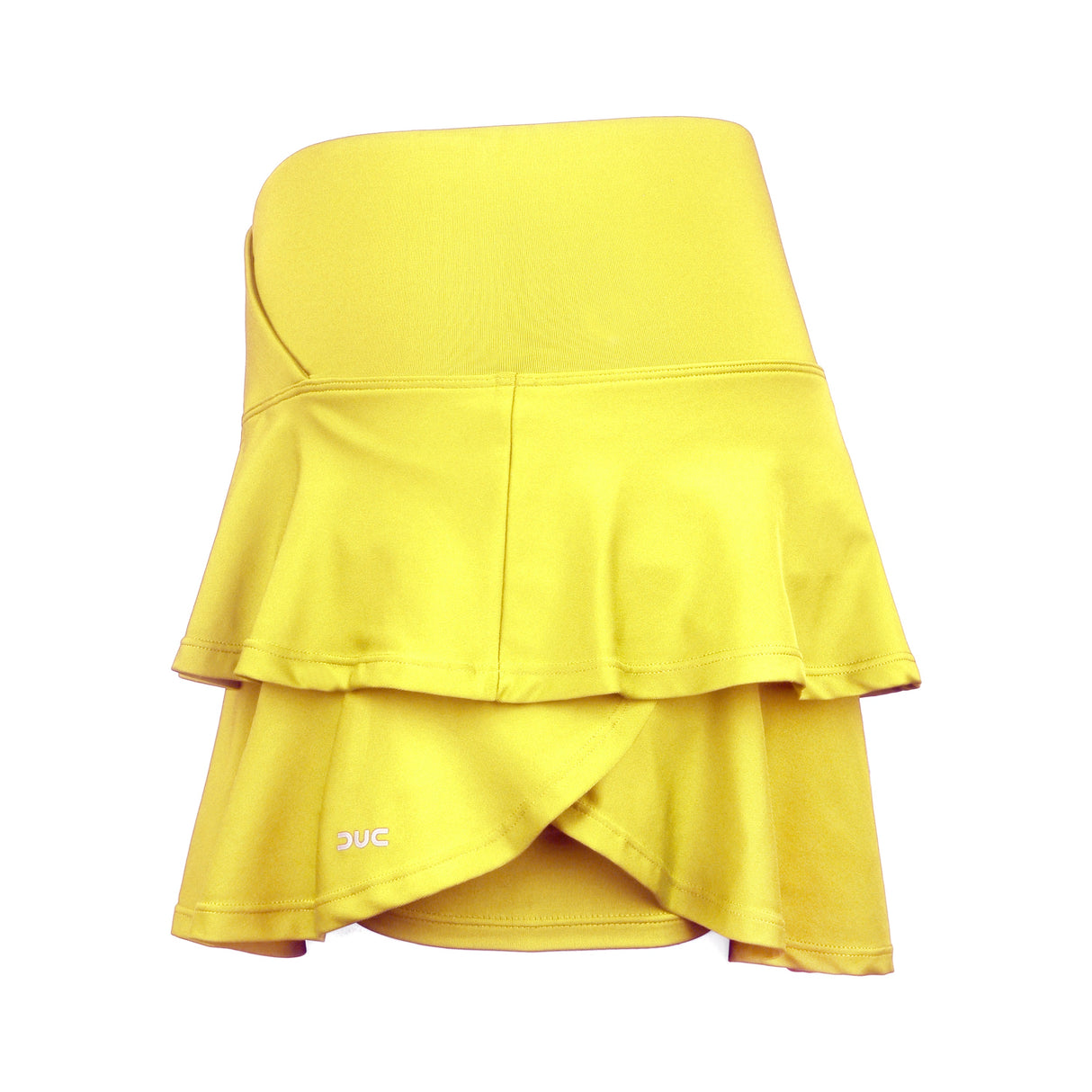 DUC Women's Elevate Cross-Over Waist Skort Tennis & Racquet Apparel All