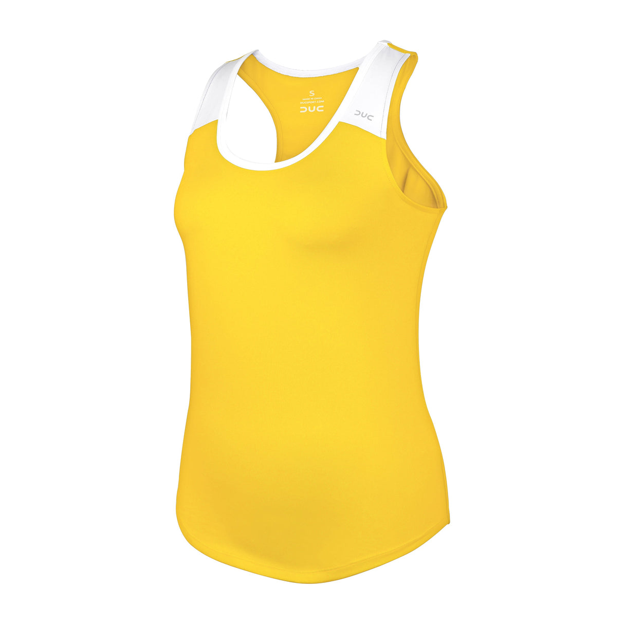 DUC Women's Christie Tank Top Tennis & Racquet Apparel All