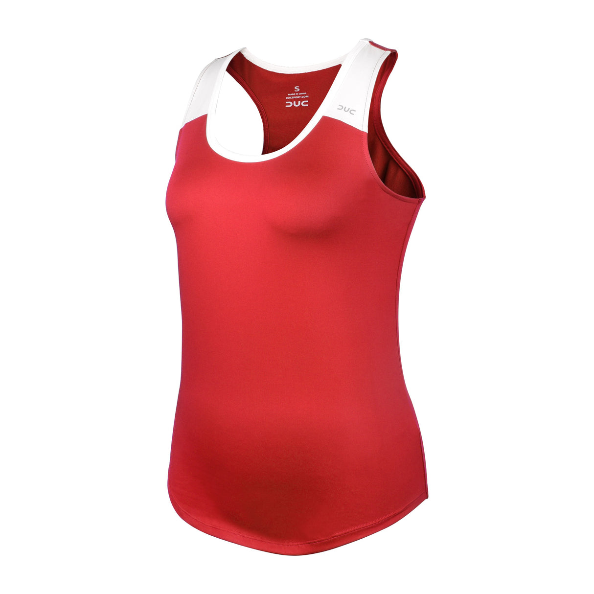 DUC Women's Christie Tank Top Tennis & Racquet Apparel All