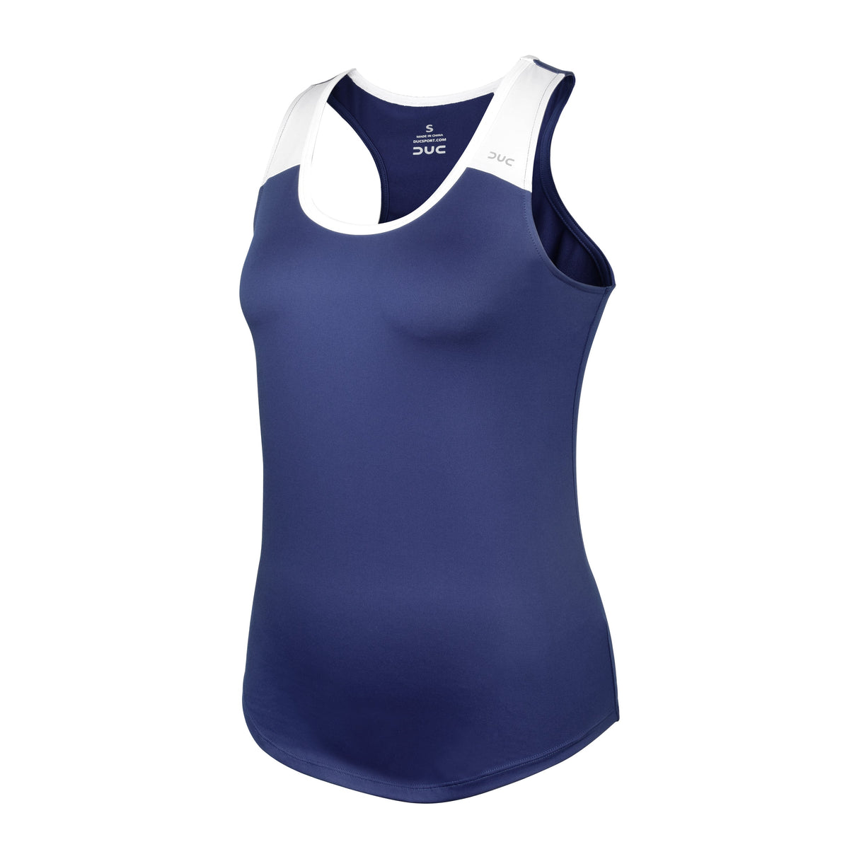 DUC Women's Christie Tank Top Tennis & Racquet Apparel All