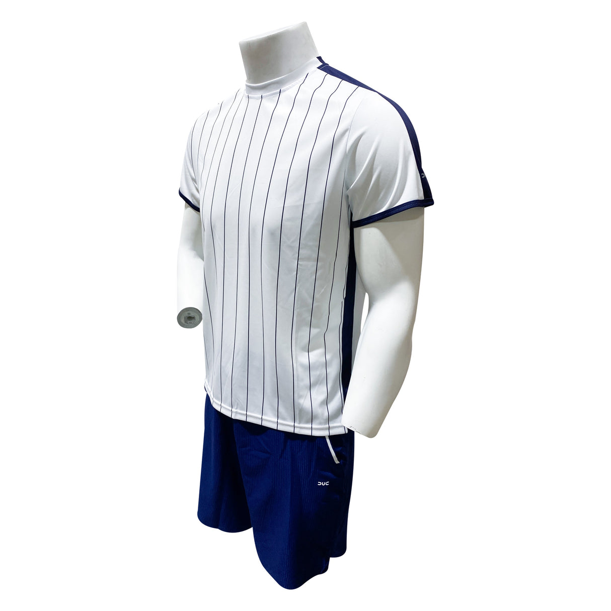 DUC Men's Jailbird Sublimated Crew Tennis & Racquet Apparel All