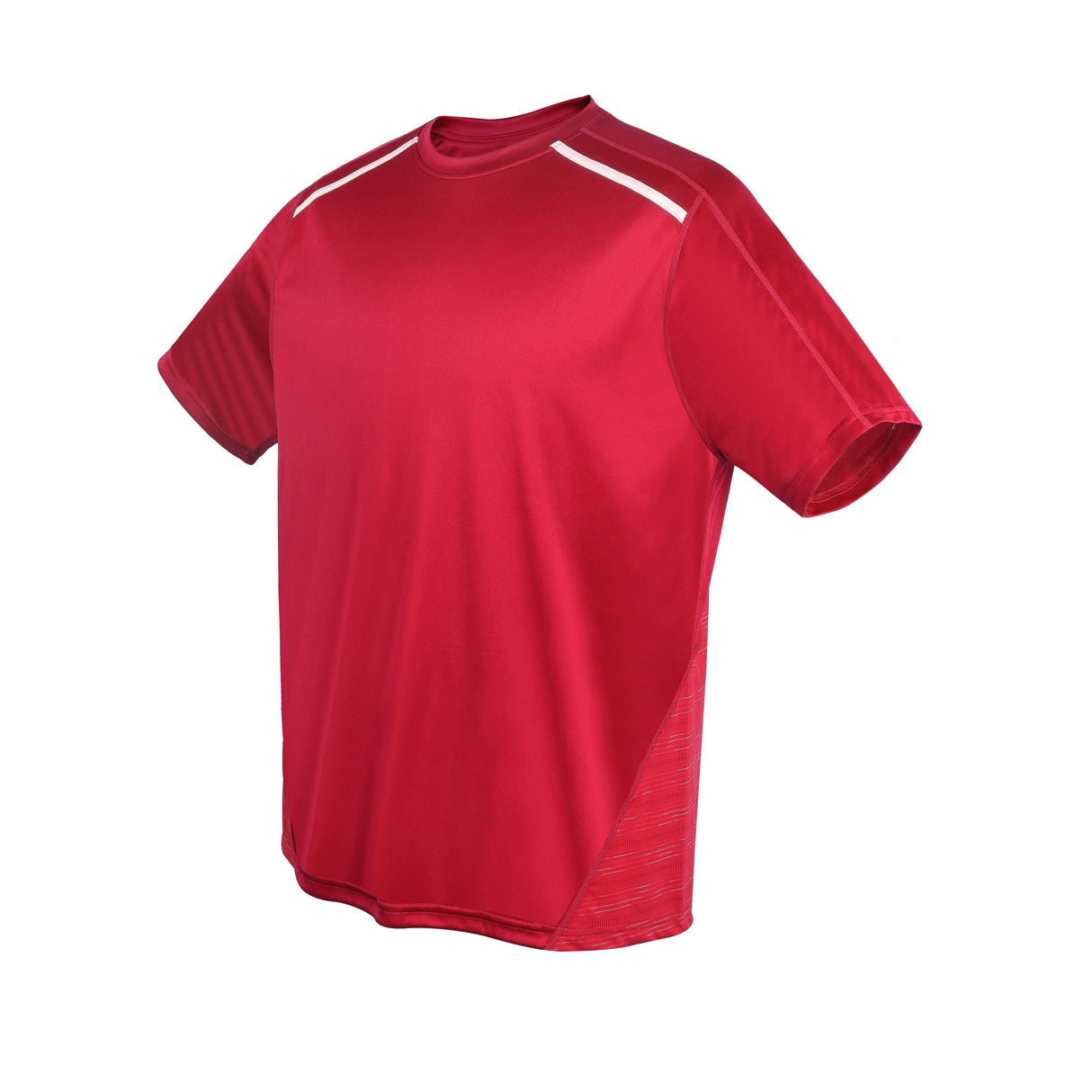 DUC Men’s Racer Performance Crew Tennis & Racquet Apparel All
