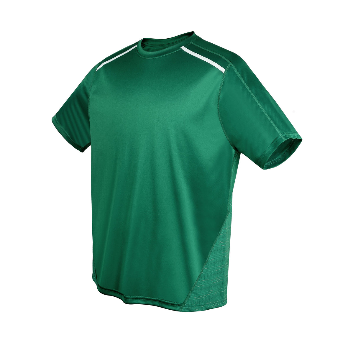 DUC Men’s Racer Performance Crew Tennis & Racquet Apparel All