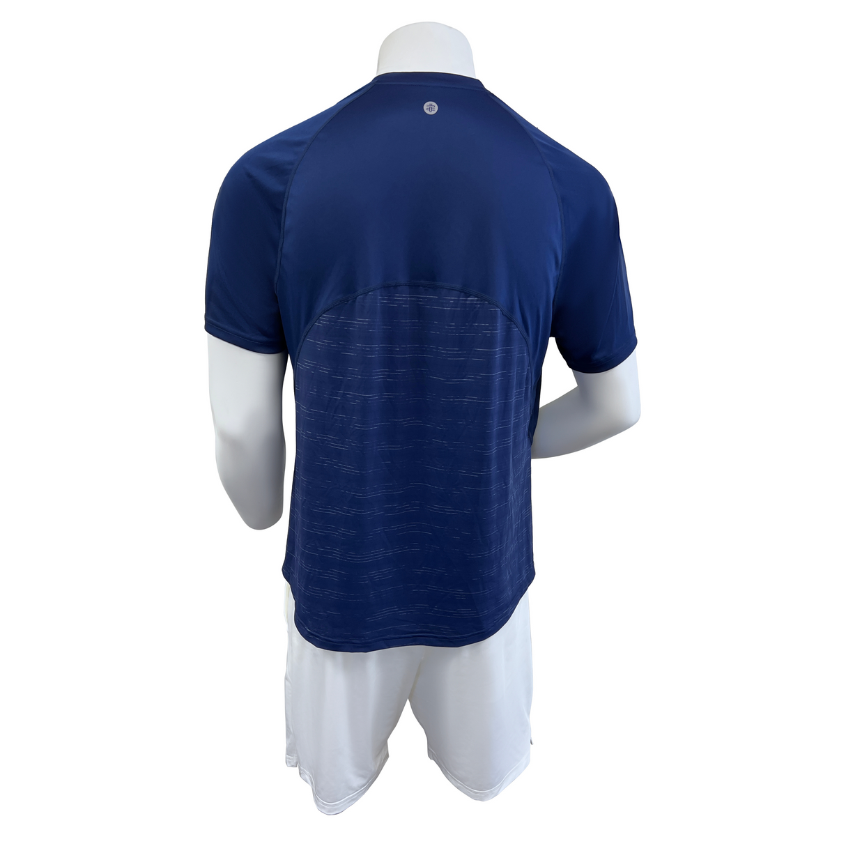 DUC Men’s Racer Performance Crew Tennis & Racquet Apparel All