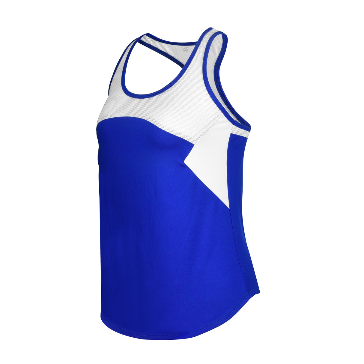 DUC Women's Refreshing T-Back Racer Tennis & Racquet Apparel All