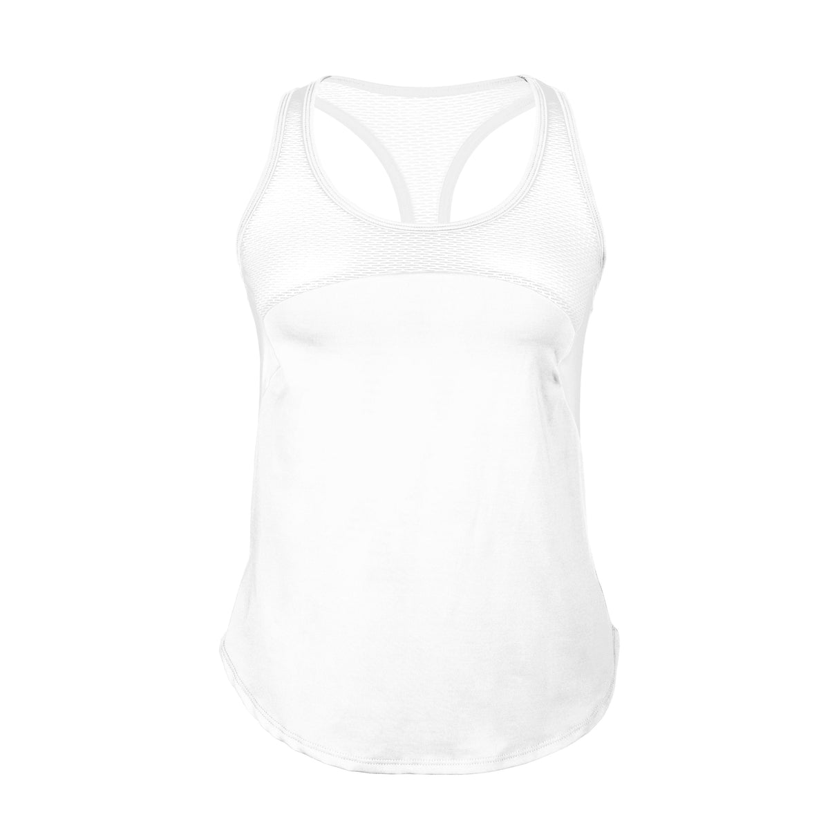 DUC Women's Refreshing T-Back Racer Tennis & Racquet Apparel All