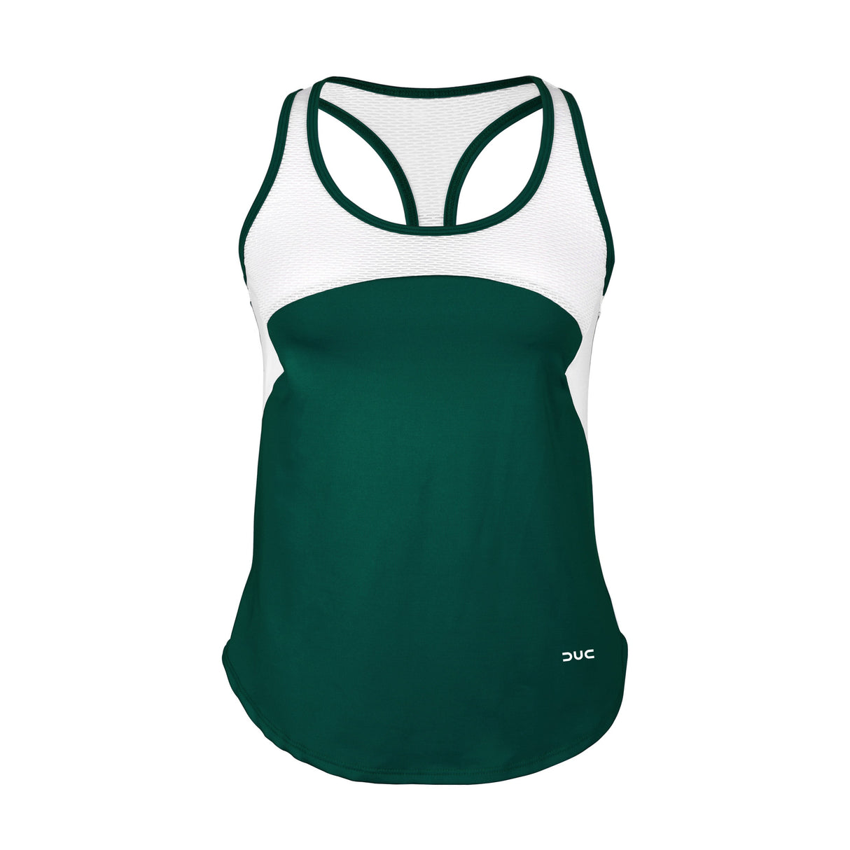 DUC Women's Refreshing T-Back Racer Tennis & Racquet Apparel All