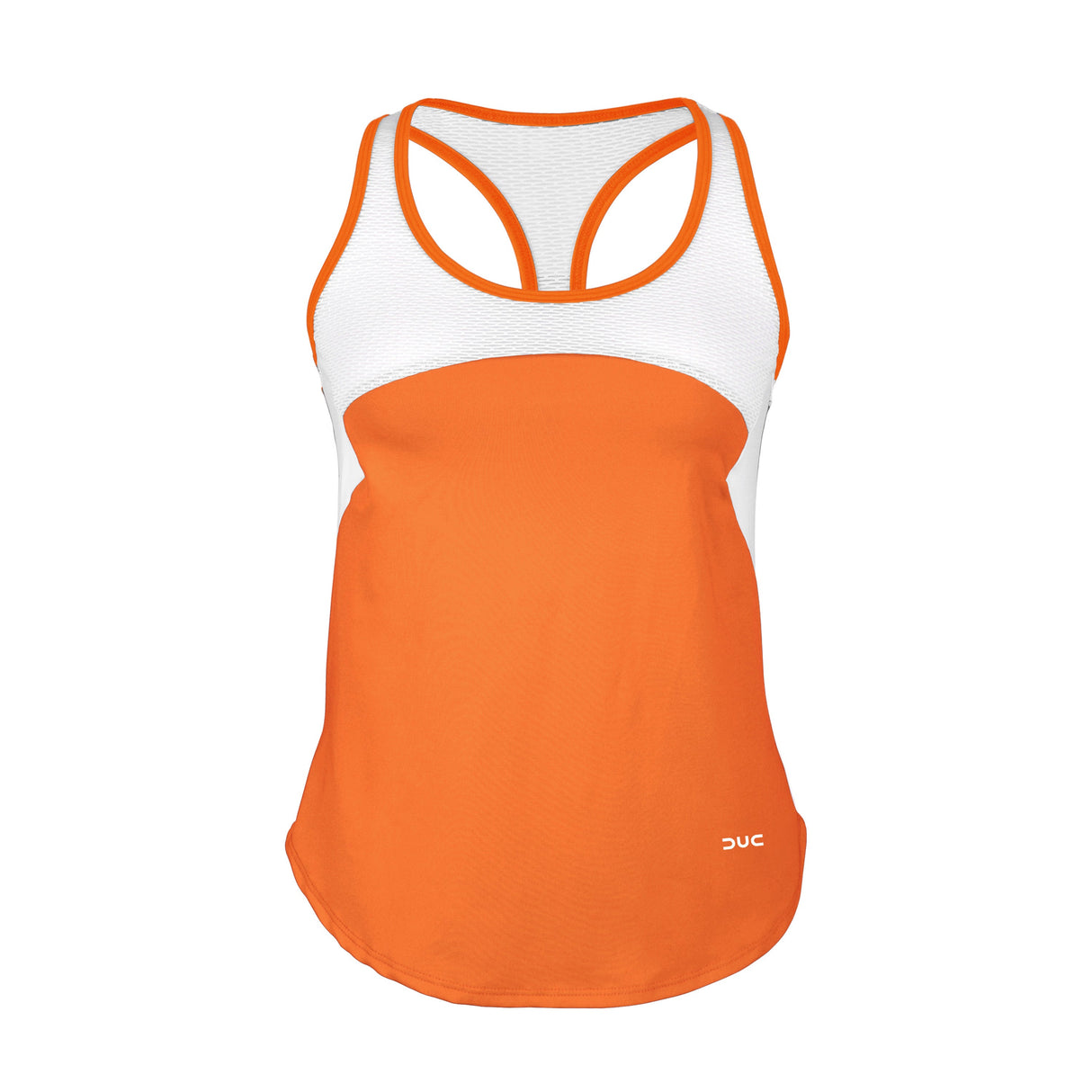 DUC Women's Refreshing T-Back Racer Tennis & Racquet Apparel All