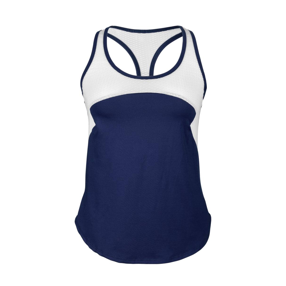 DUC Women's Refreshing T-Back Racer Tennis & Racquet Apparel All