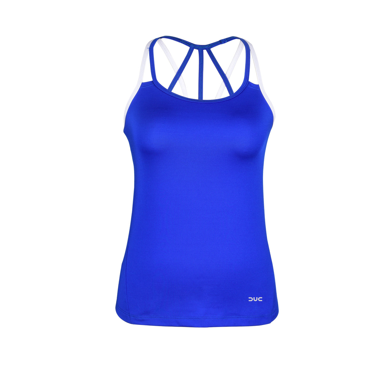 DUC Women's Chic Strappy Tank Tennis & Racquet Apparel All