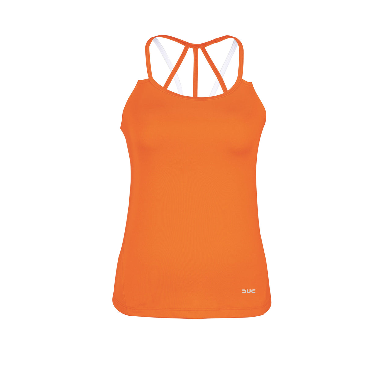 DUC Women's Chic Strappy Tank Tennis & Racquet Apparel All