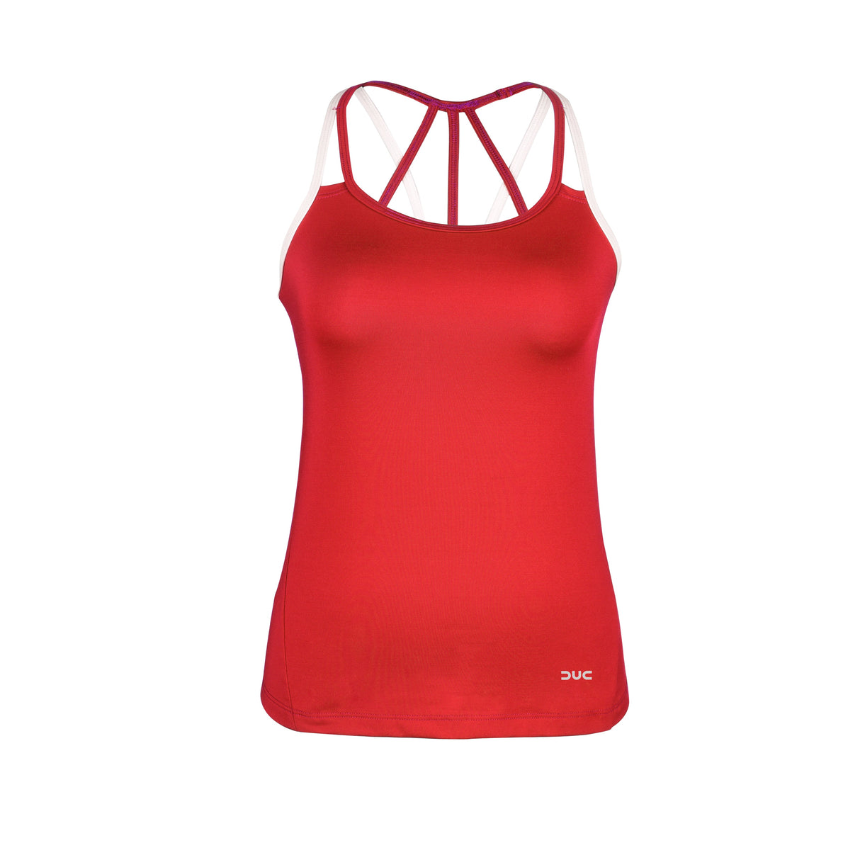 DUC Women's Chic Strappy Tank Tennis & Racquet Apparel All