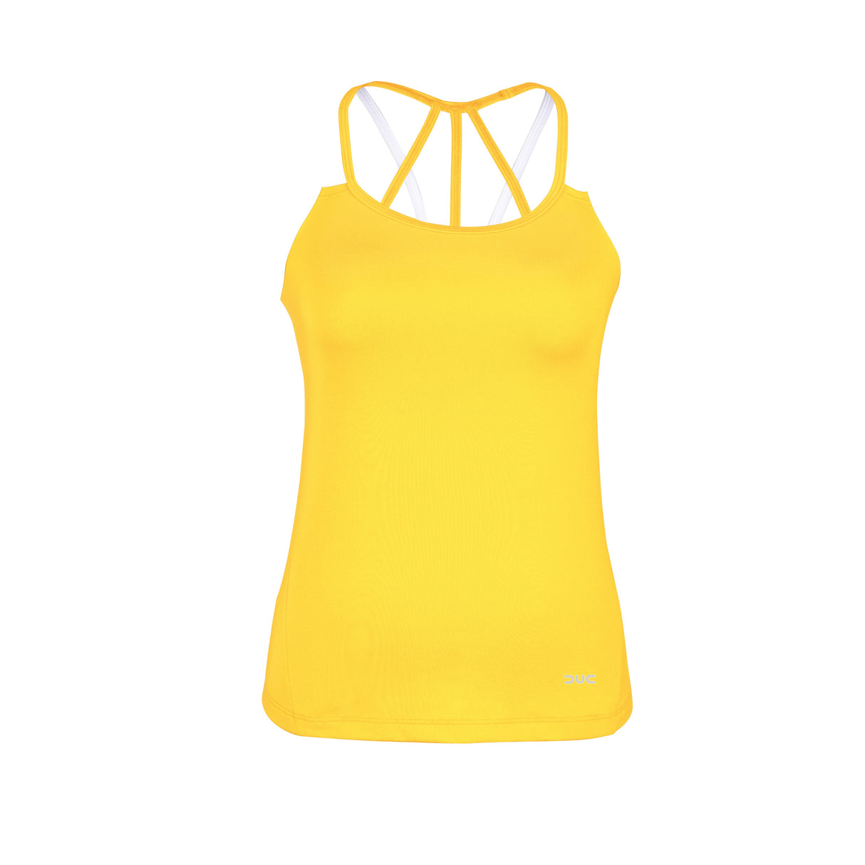 DUC Women's Chic Strappy Tank Tennis & Racquet Apparel All