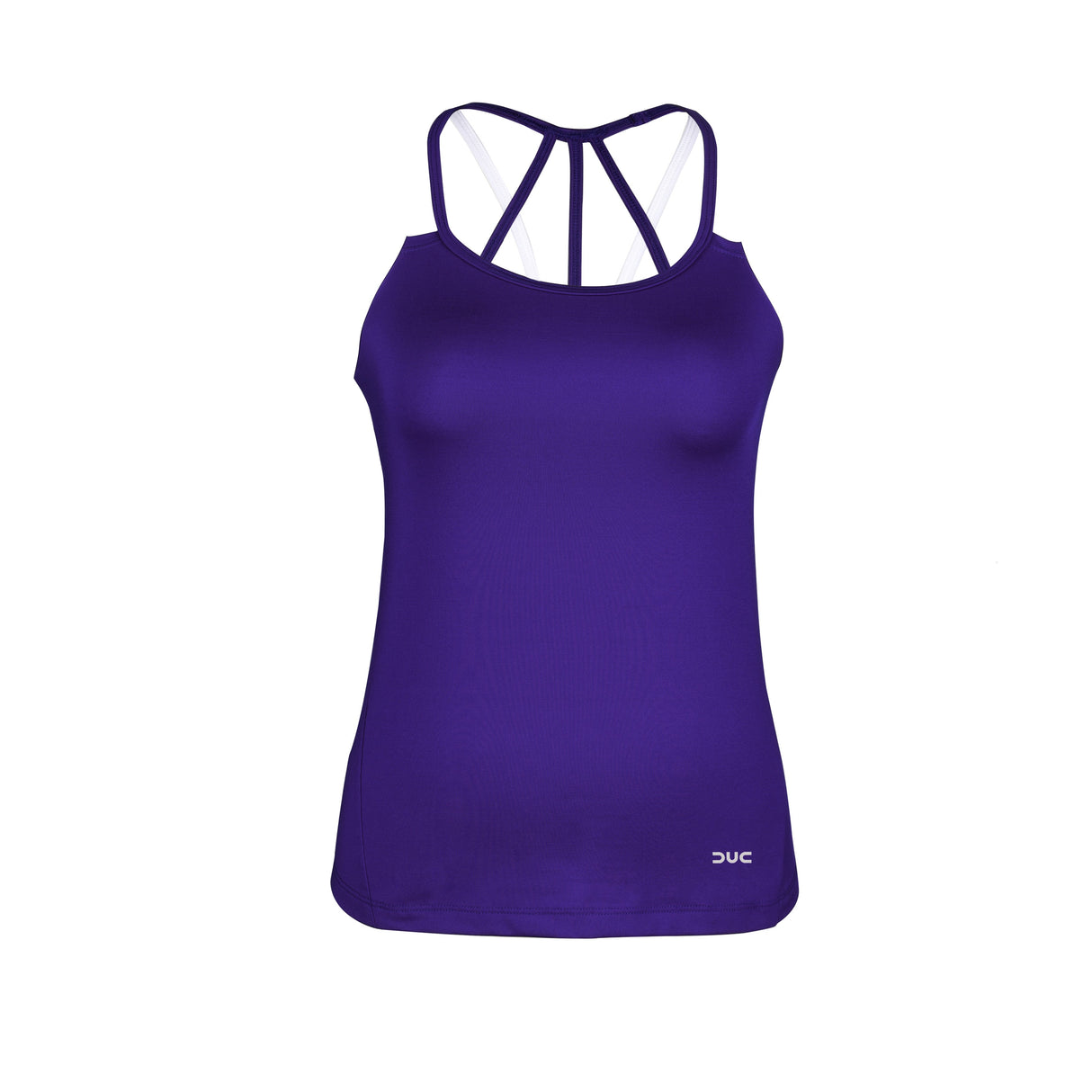 DUC Women's Chic Strappy Tank Tennis & Racquet Apparel All