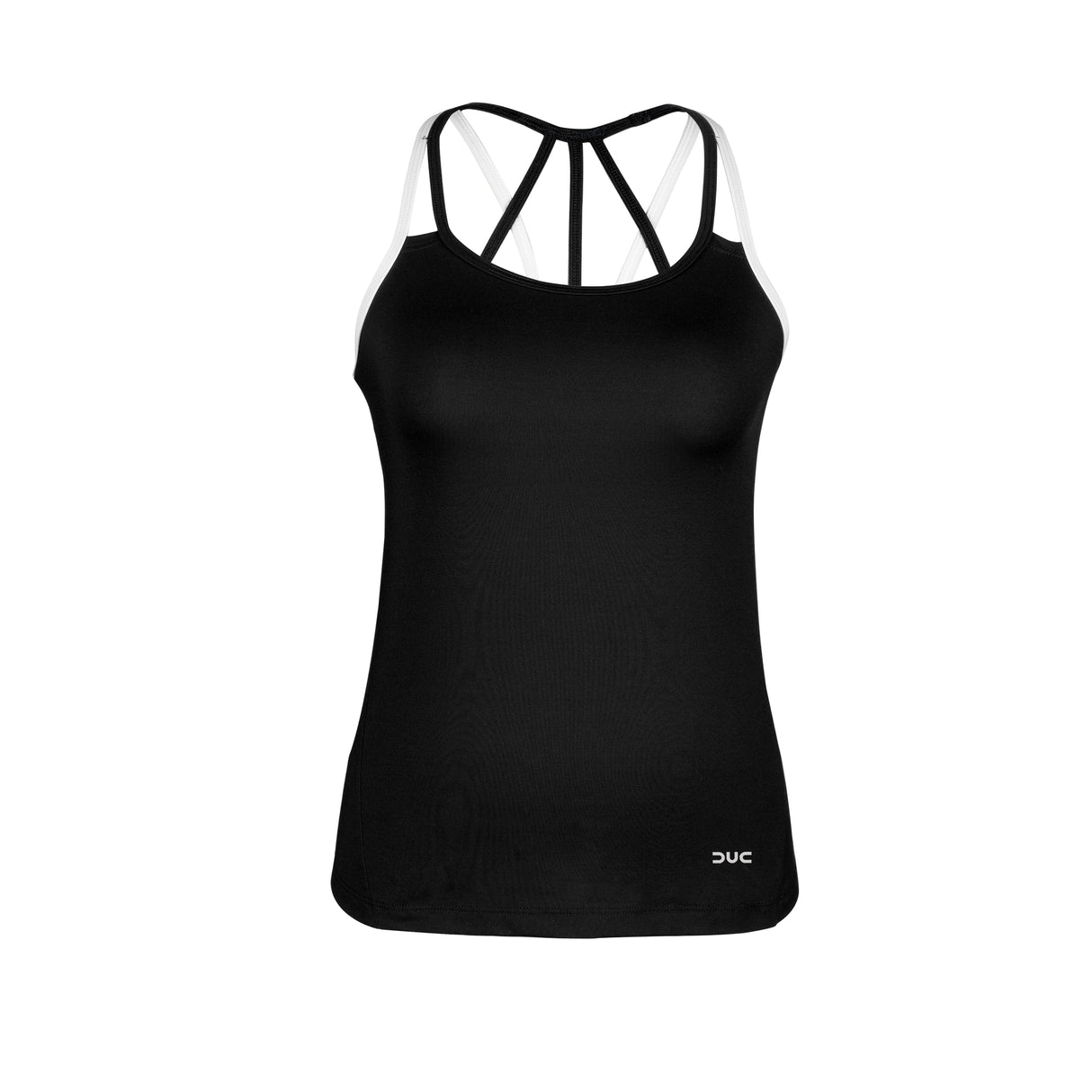 DUC Women's Chic Strappy Tank Tennis & Racquet Apparel All