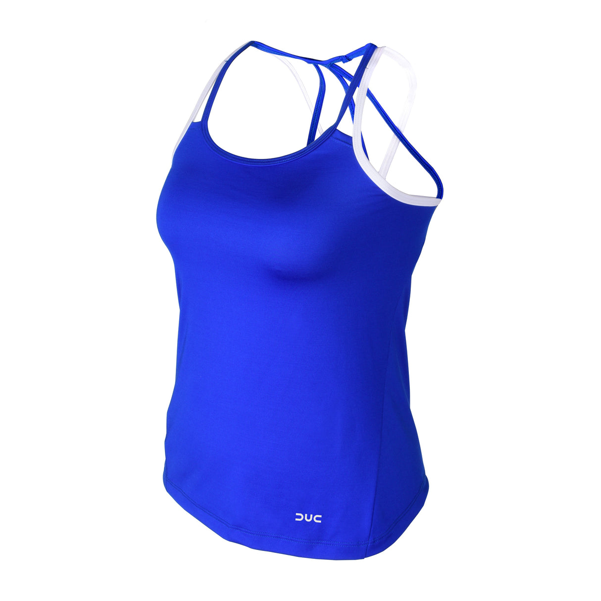 DUC Women's Chic Strappy Tank Tennis & Racquet Apparel All