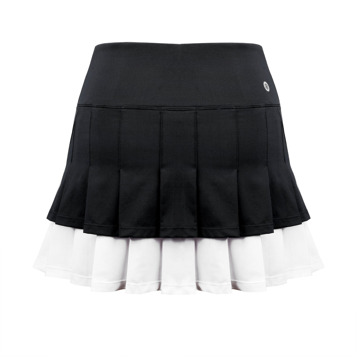 DUC Women's Flirt-2 Double-Pleated Skort Tennis & Racquet Apparel All