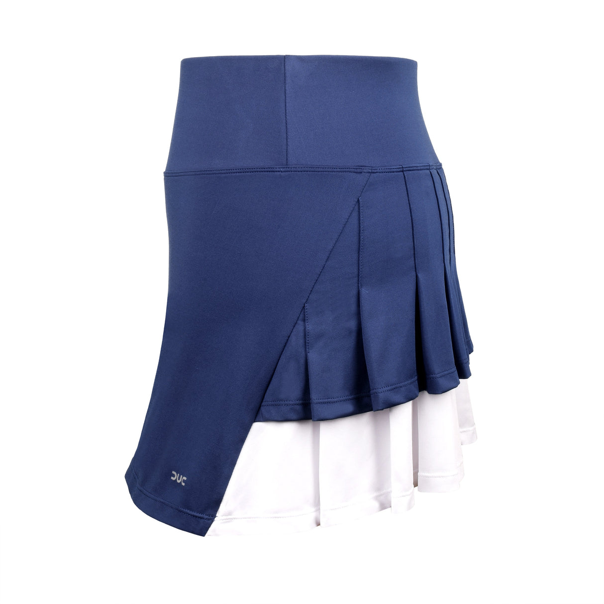 DUC Women's Flirt-2 Double-Pleated Skort Tennis & Racquet Apparel All
