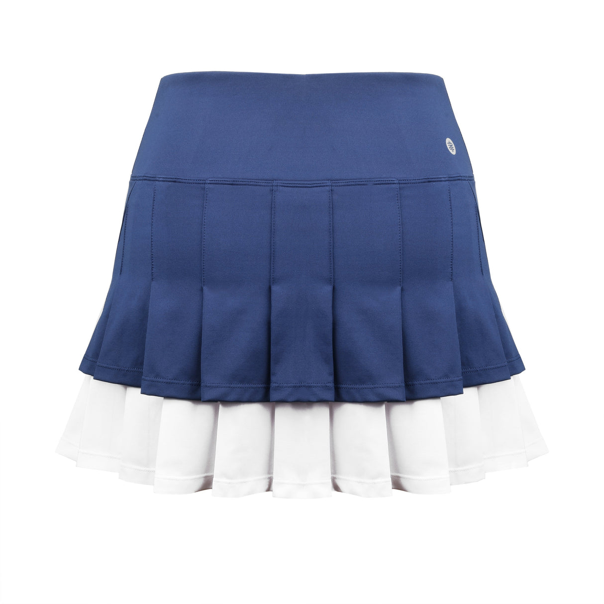 DUC Women's Flirt-2 Double-Pleated Skort Tennis & Racquet Apparel All