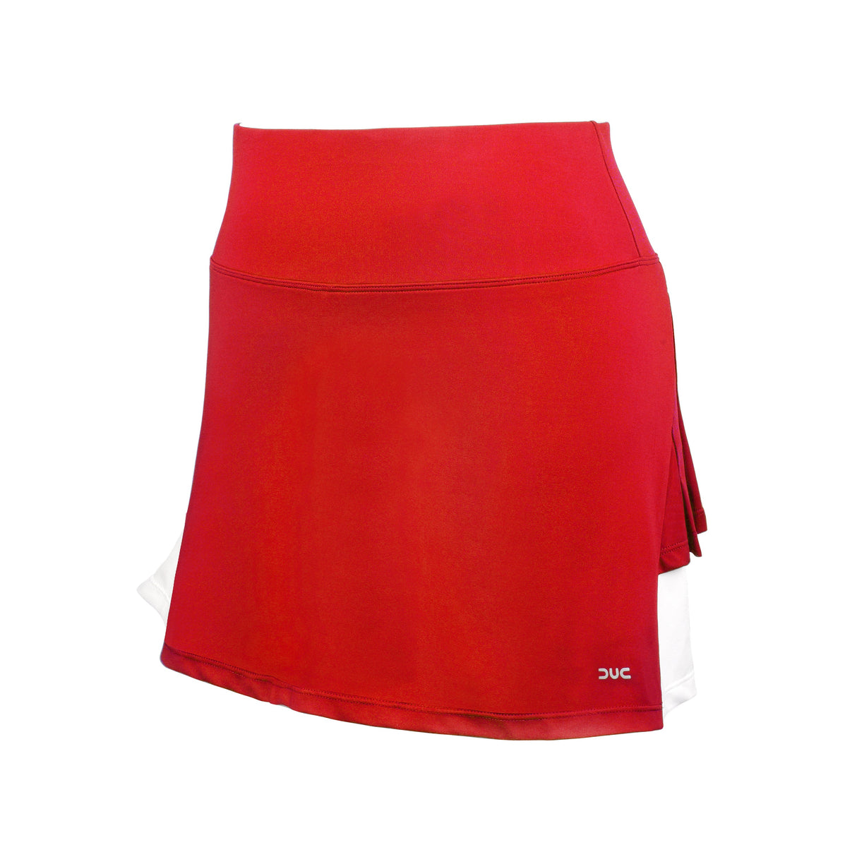 DUC Women's Flirt-2 Double-Pleated Skort Tennis & Racquet Apparel All