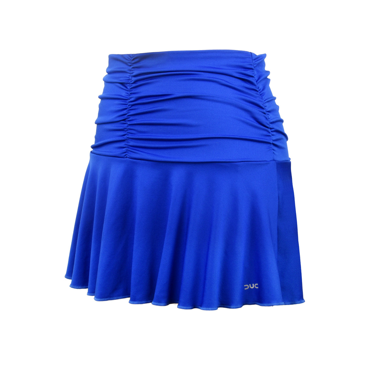 DUC Women's Kourtney Ruched-Flounce Skort Tennis & Racquet Apparel All