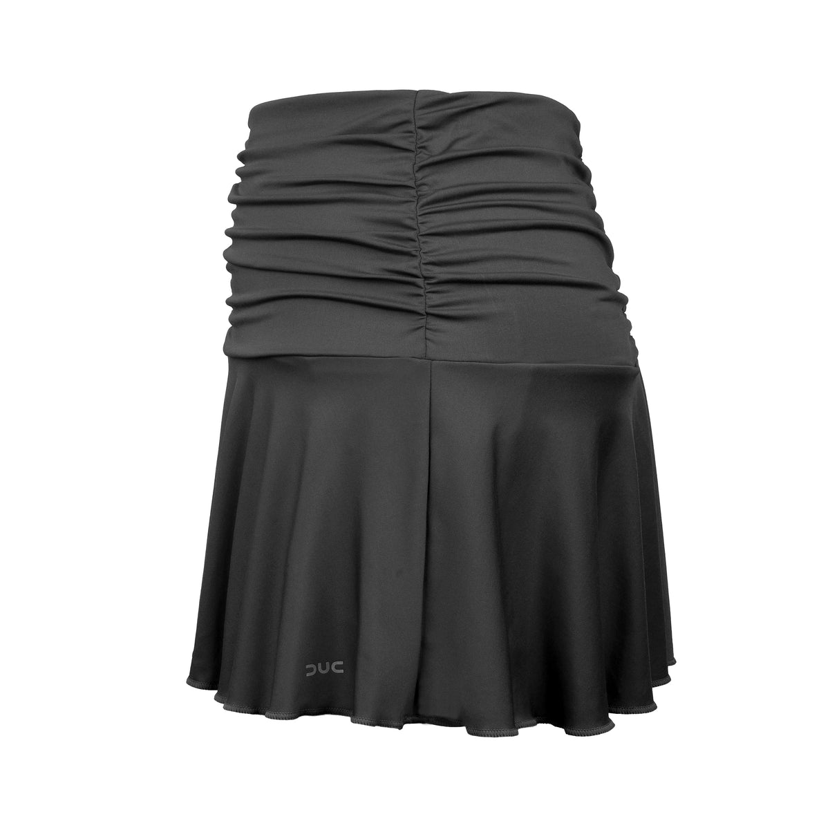 DUC Women's Kourtney Ruched-Flounce Skort Tennis & Racquet Apparel All