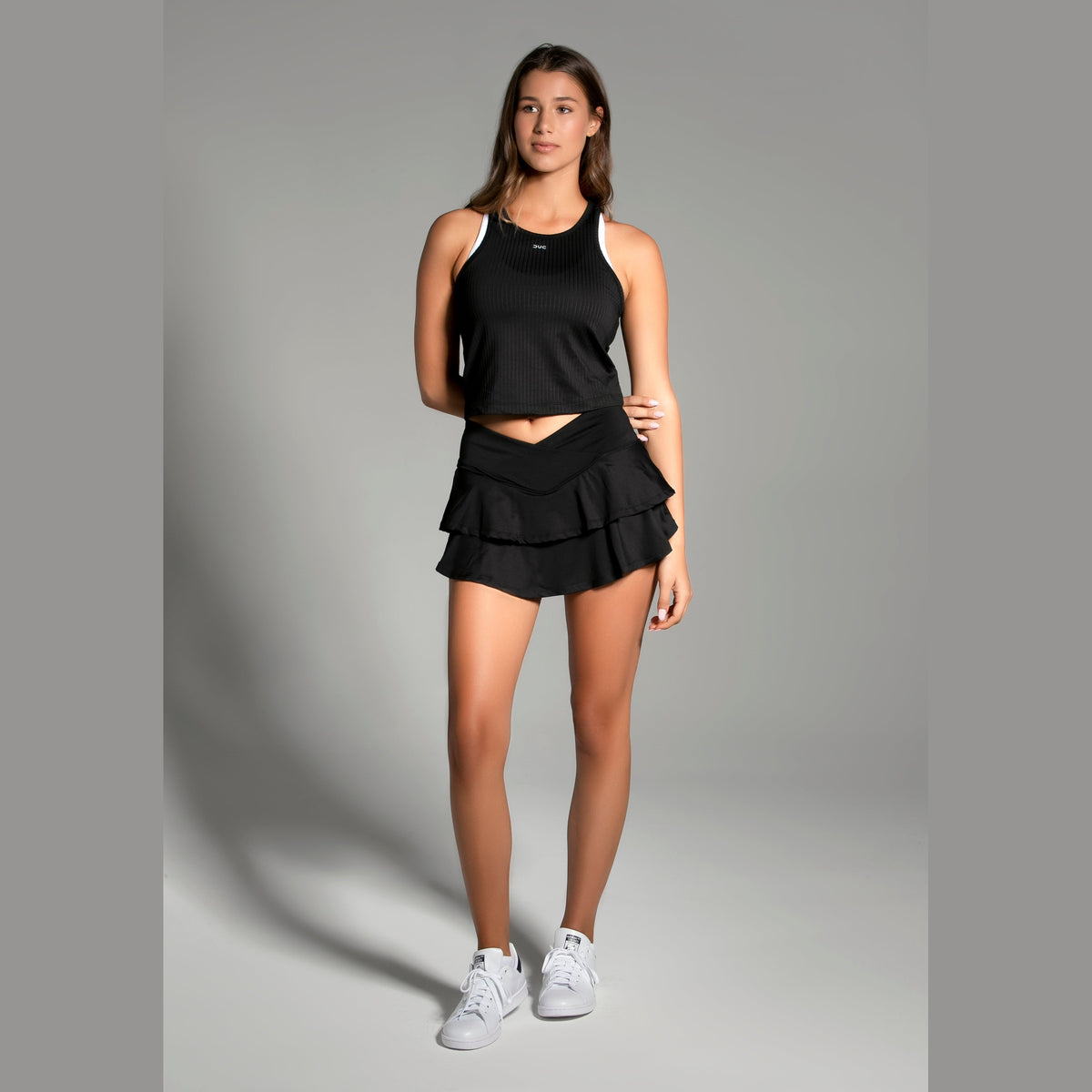 DUC Women's Bonita Crop-Tank