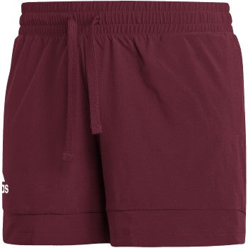 adidas Women's 5 Inch Stadium Training Shorts Womens Apparel Shorts