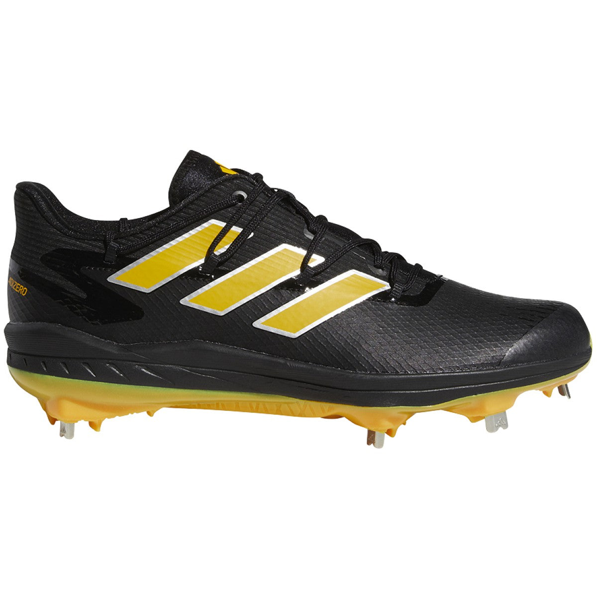 adidas Men's adizero Afterburner 8 Baseball Cleats Baseball Footwear Adult