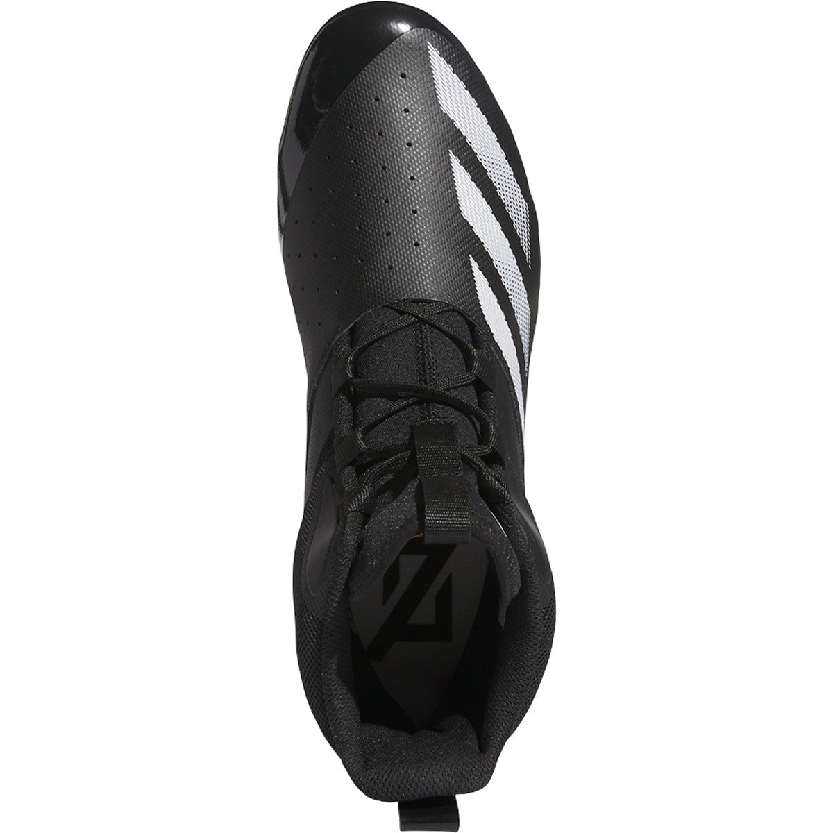 adidas Men's adizero Chaos Football Cleats -1