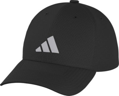 adidas Men's Pregame Stretch Fit Hat Unisex Accessories Hats & Caps