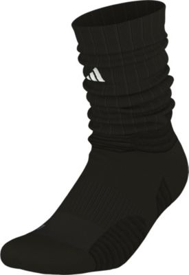 adidas Select Basketball Slouch Crew Socks Unisex Accessories Socks