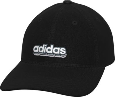 adidas Women's Saturday 2.0 Graphic Hat Unisex Accessories Hats & Caps