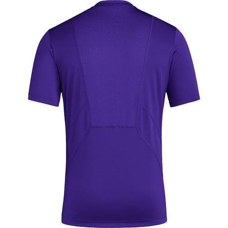 adidas Men's Program Short Sleeve Training Tee Mens Apparel Shirts & Tops