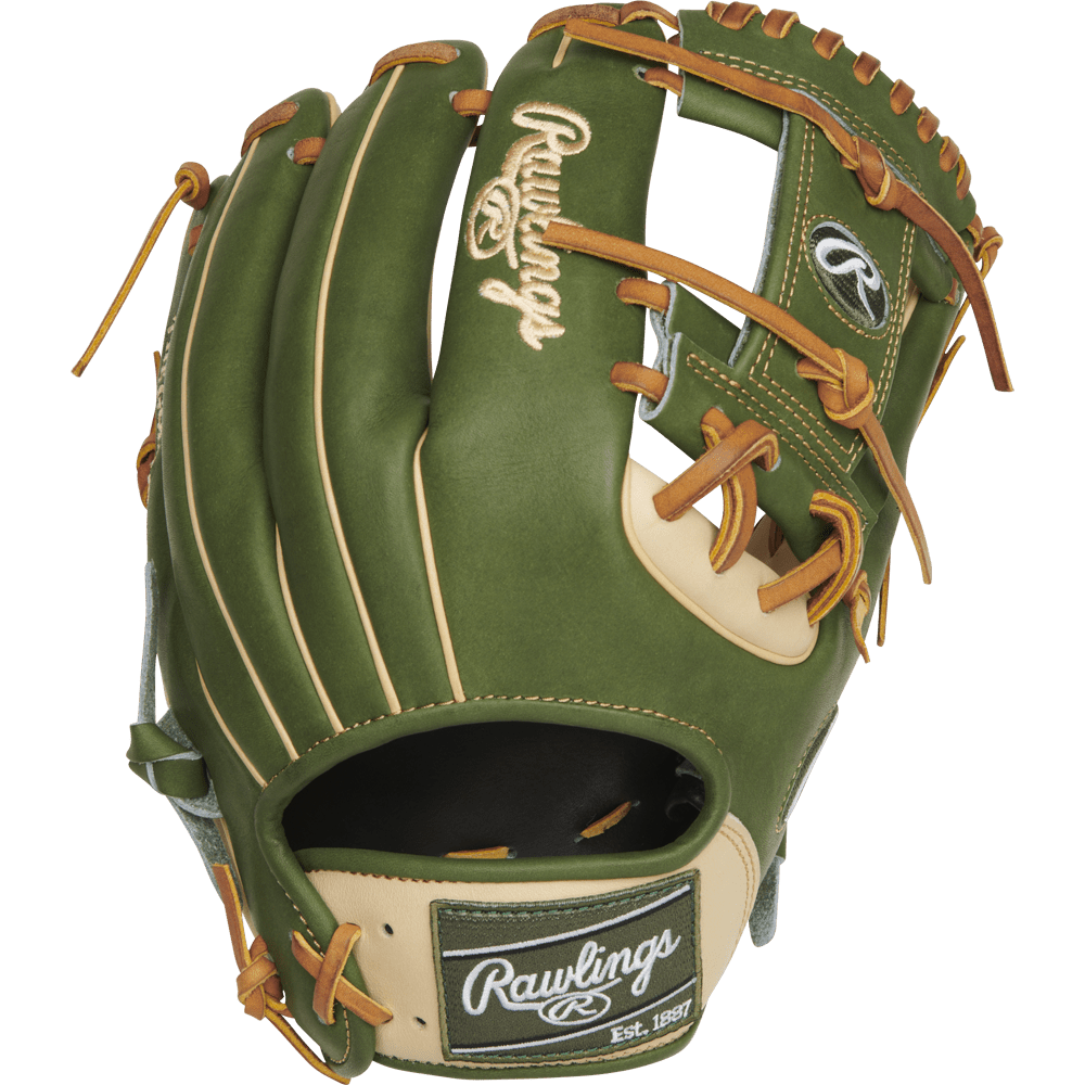 Rawlings Gold Glove Club (December 2023) 11.75" Heart of the Hide Base