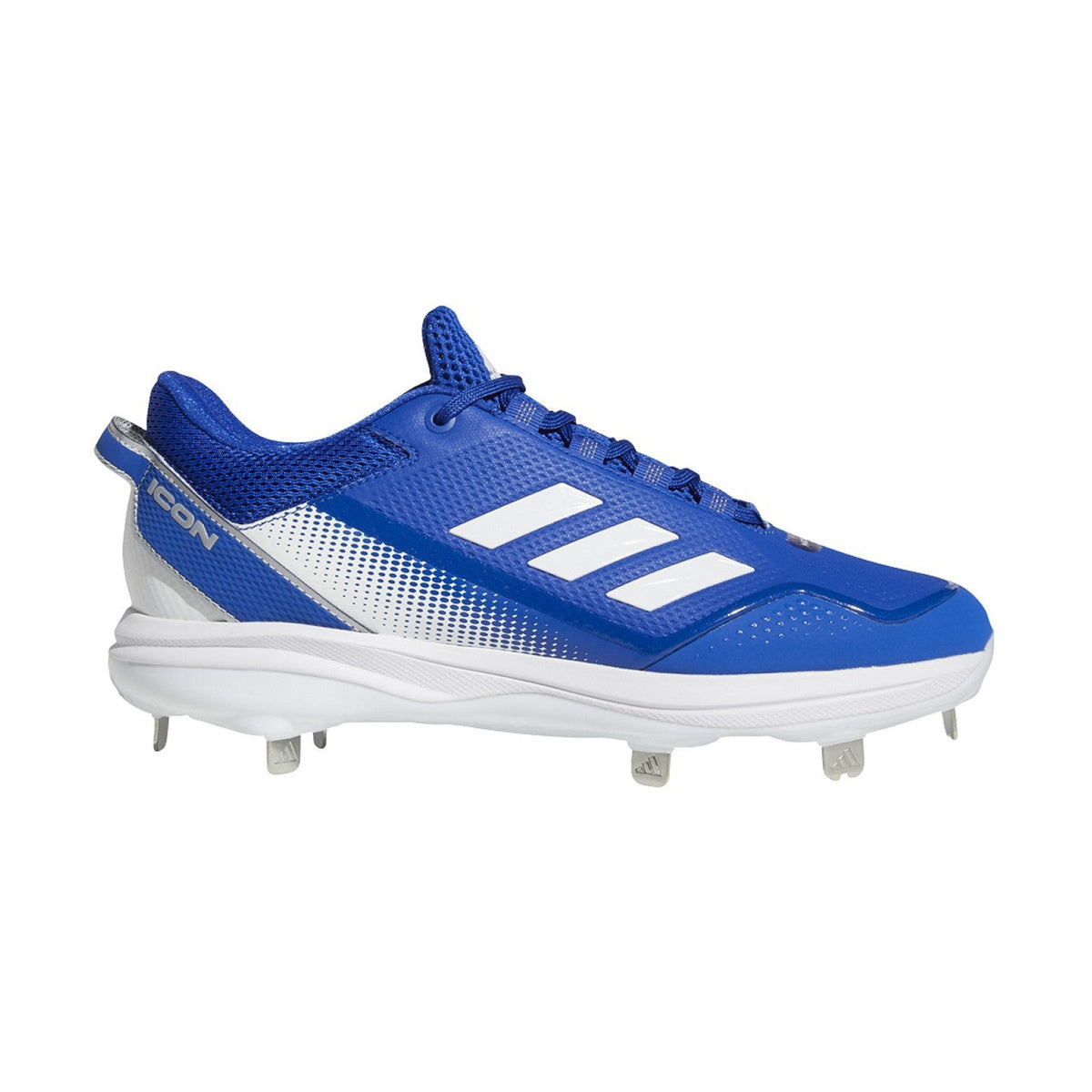 adidas Mens Icon 7 Metal Baseball Cleats