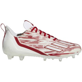 adidas Men's Adizero Hyperspeed Football Cleats