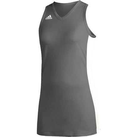 adidas Women's N3XT Prime Game Basketball Jersey Part 2 of 2 adidas