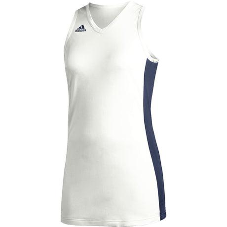 adidas Women's N3XT Prime Game Basketball Jersey Part 2 of 2 adidas