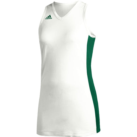 adidas Women's N3XT Prime Game Basketball Jersey Part 2 of 2 adidas